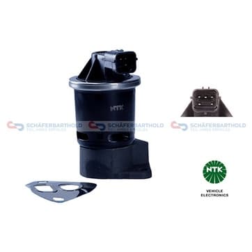 EGR-ventil från Autofrance