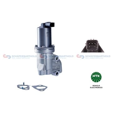 EGR-ventil från Autofrance