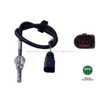 Sensor, avgastemperatur från Autofrance