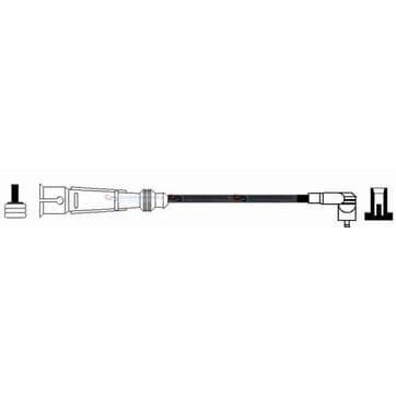 Tändstift M14 x 1,25 25,0mm från Autofrance