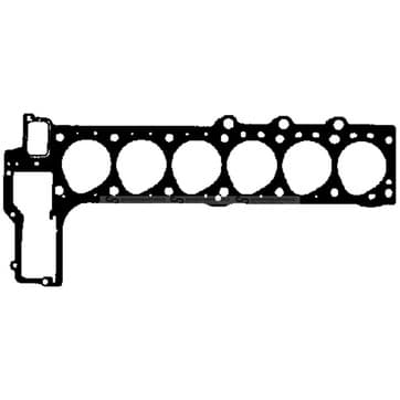 Topplockspackning tjocklek1,68mm från Autofrance