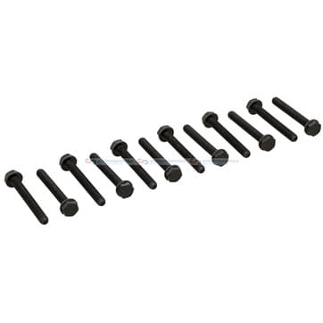 Bultsats, vevaxelkonsoler M10x1,5x80 från Autofrance