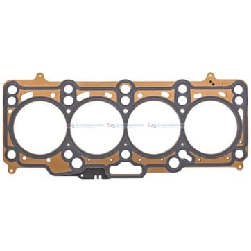 Topplockspackning tjocklek1,55mm från Autofrance