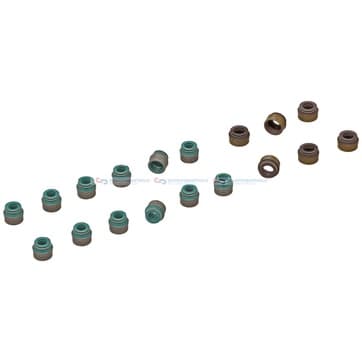 Tätningssats, ventilstam innerø-8,8, 9,8mm från Autofrance