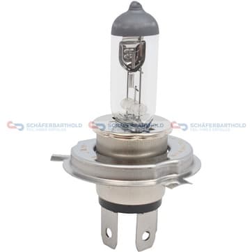 Lampa, H4 H4 12V 60/55W P43t-38 från Autofrance