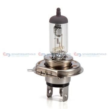 Lampa, H4 H4 12V 60/55W P43t från Autofrance