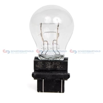 Lampa, 27/7W P27/7W 12V 27/7W W2.5x16q från Autofrance