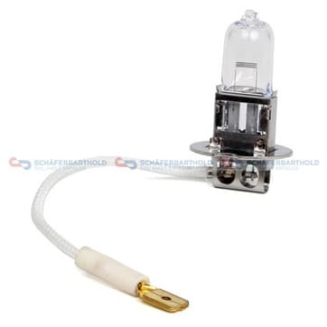 Lampa, H3 H3 12V 55W PK22s från Autofrance