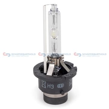 Lampa, Xenon D4S från Autofrance