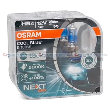 Lampa, HB4 HB4 12V 51W P22d från Autofrance