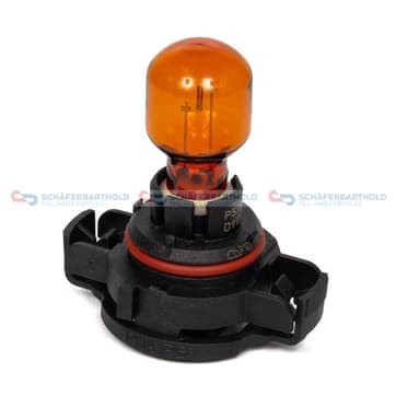 Lampa, 24W PSY24W 12V 24W PG20/4 från Autofrance