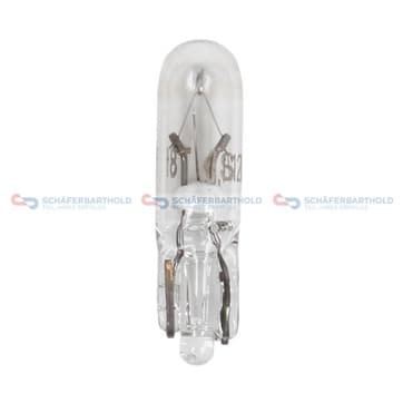 Lampa, 1,2W W1,2W 12V 1,2W W2x4.6d från Autofrance