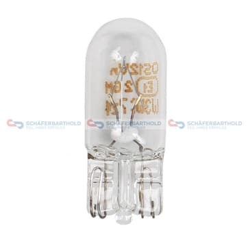 Lampa, 3W W3W 12V 3W W2.1x9.5d från Autofrance