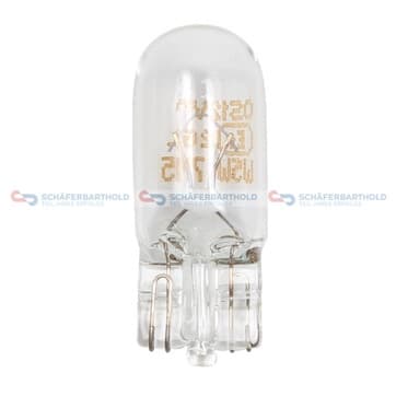 Lampa, 5W W5W 12V 5W W2.1x9.5d från Autofrance