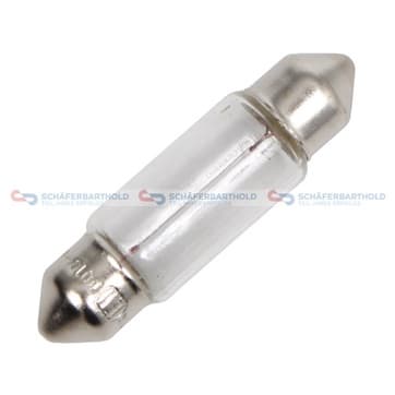 Lampa, 5W C5W 12V 5W SV8.5-8 från Autofrance