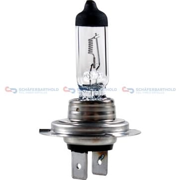 Lampa, H7 H7 24V 70W PX26d från Autofrance