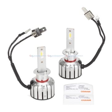 Lampa, H1 LED 12V 16W P14.5s från Autofrance