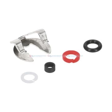 Tätningsringssats, insprutningsventil från Autofrance