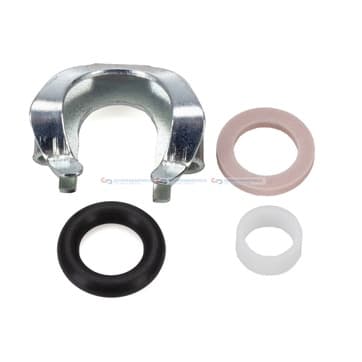 Tätningsringssats, insprutningsventil från Autofrance