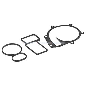 Packningsats, vattenpump