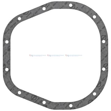 Tätning, differentiallock från Autofrance