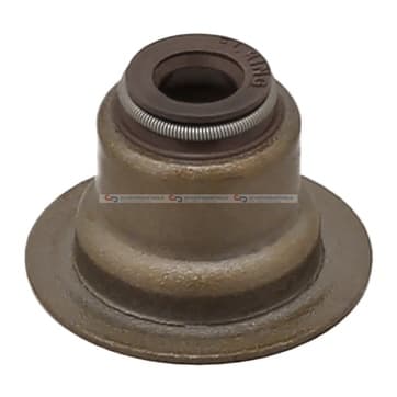 Tätningsring, ventilstam innerø-12x ytterø-25x 16,5mm F från Autofrance