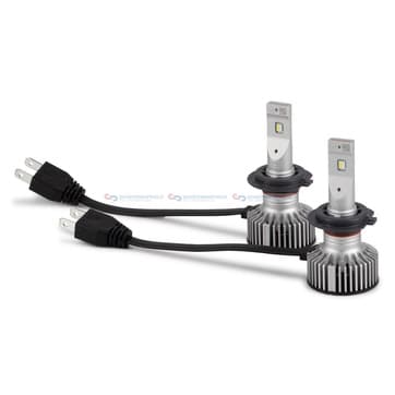 Lampa, H7 från Autofrance