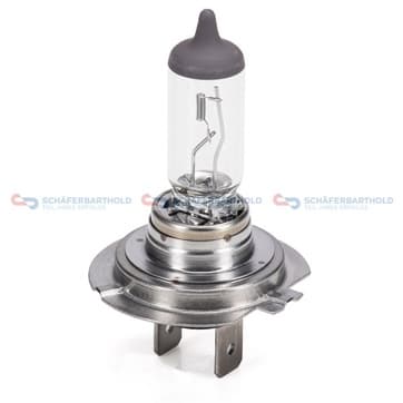 Lampa, high beam headlight H7 12V 55W PX26d från Autofrance