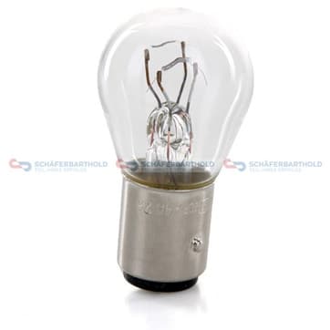 Lampa, Blinkers P21/5W 12V 21/5W BAY15d från Autofrance