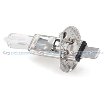 Lampa, high beam headlight H1 12V 55W P14.5s från Autofrance