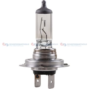 Lampa, Strålkastare H7 12V 55W PX26d från Autofrance