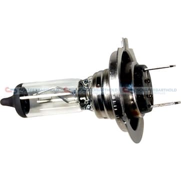 Lampa, high beam headlight H7 12V 55W PX26d från Autofrance