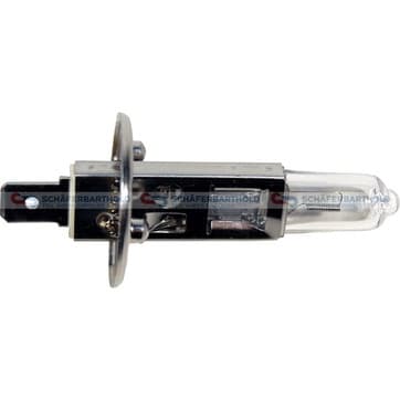 Lampa, high beam headlight H1 12V 55W P14.5s från Autofrance