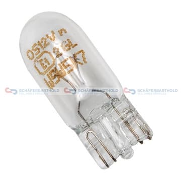 Lampa, Blinkers W5W 12V 5W W2.1x9.5d från Autofrance