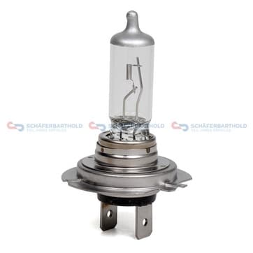 Lampa, high beam headlight H7 12V 55W PX26d från Autofrance