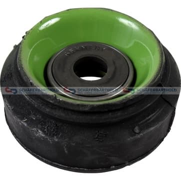 Fjäderbenslager, Framaxel från Autofrance