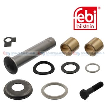 Reparationssats, styrslagsarm från Autofrance