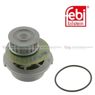 Vattenpump, motorkylning från Autofrance