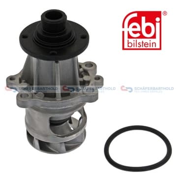 Vattenpump, motorkylning från Autofrance