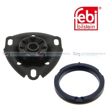 Reparationssats, Fjäderbenslager, Framaxel — Framaxel från Autofrance