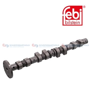 Kamaxel, Avgas-/utsläppssidan — Avgas-/utsläppssidan från Autofrance