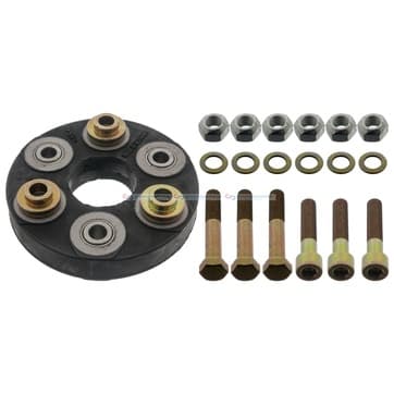 Led, Kardanaxel, Fram från Autofrance