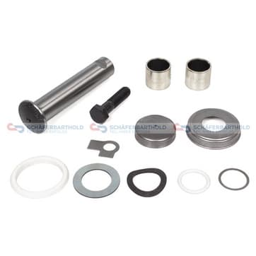 Reparationssats, styrslagsarm från Autofrance