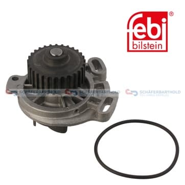 Vattenpump, motorkylning från Autofrance
