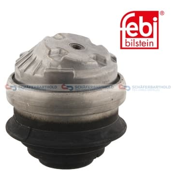 Motorfäste från Autofrance