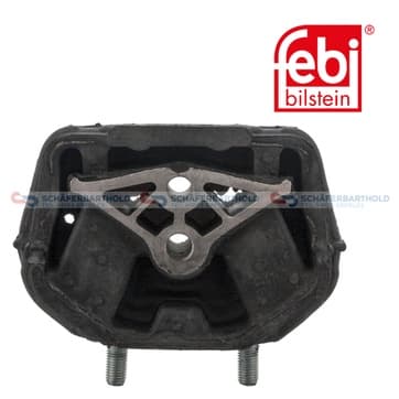 Fäste, automatväxellåda, Bak från Autofrance