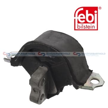 Motorfäste, Höger fram — till höger fram från Autofrance