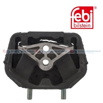 Fäste, automatväxellåda, Bak från Autofrance