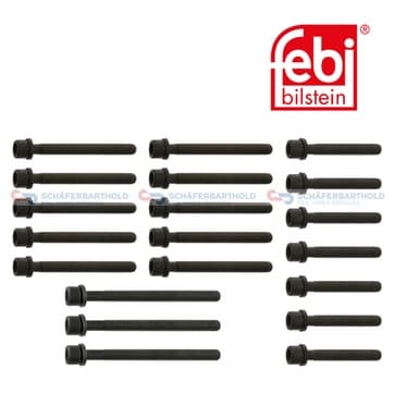 Topplocksbultsats 10, 7, 3 M11 x 1,5 från Autofrance