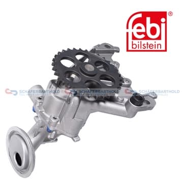 Oljepump från Autofrance